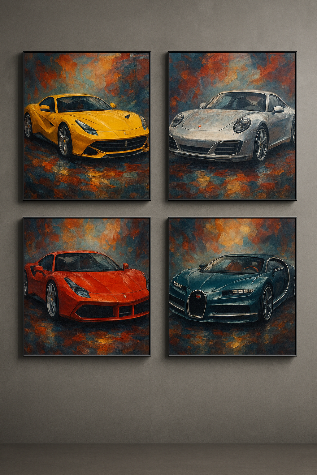 Solo Cars Collection